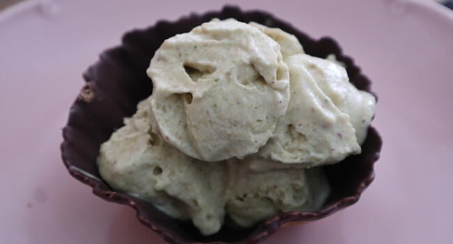 Cómo hacer helado fácil con Thermomix