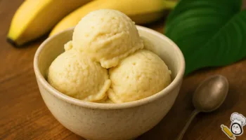 receta helado platano mambo cecotec