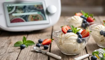 receta helado yogur thermomix