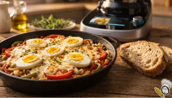 receta huevos turcos mambo cecotec