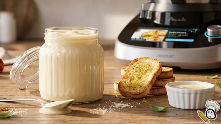 receta leche condensada sin azucar mambo cecotec