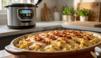 receta macarrones expres carbonara olla gm