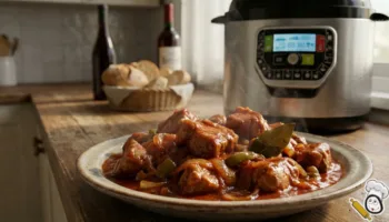 receta magro con tomate olla gm