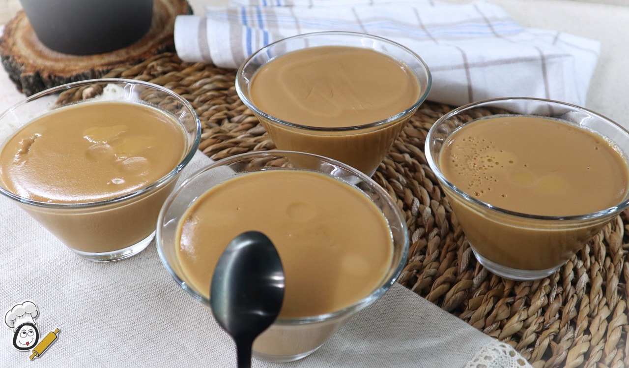 receta natillas dulce de leche thermomix final