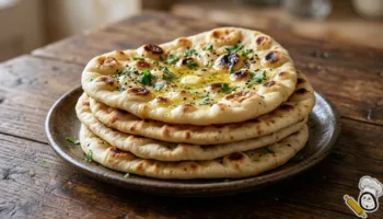 receta pan naan mambo cecotec