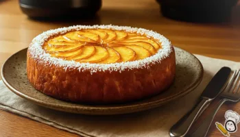 receta pastel manzana mambo cecotec