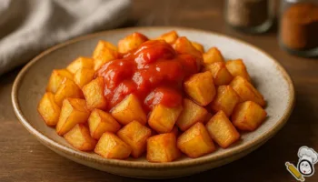 receta patatas bravas mambo cecotec