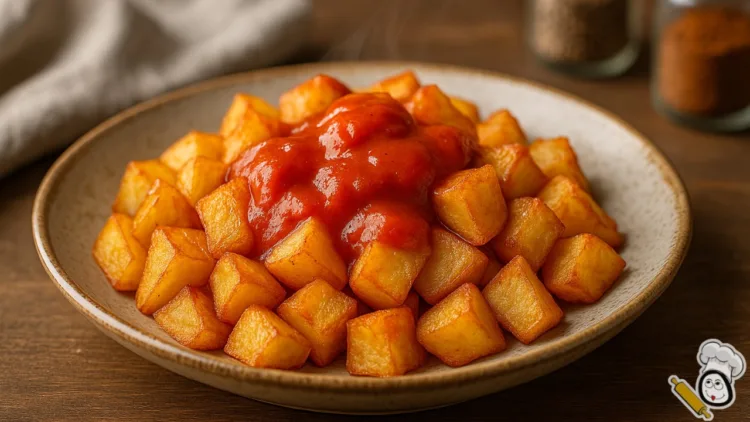 receta patatas bravas mambo cecotec