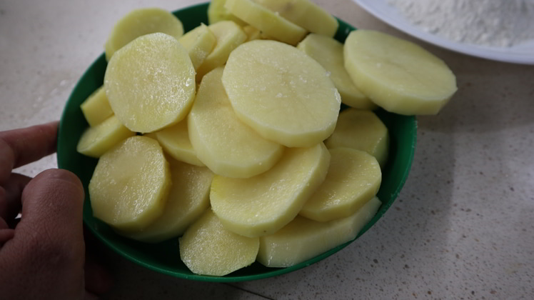 receta patatas importancia casera