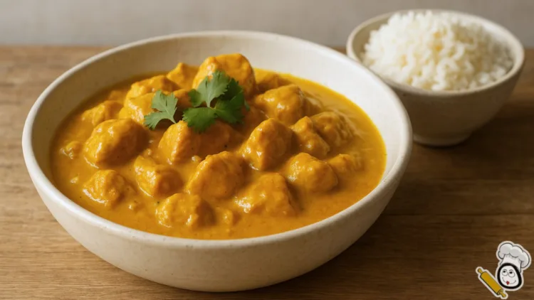 receta pollo al curry mambo cecotec