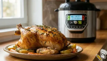 receta pollo asado olla gm