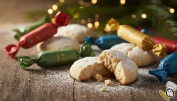 receta polvoron almendras thermomix