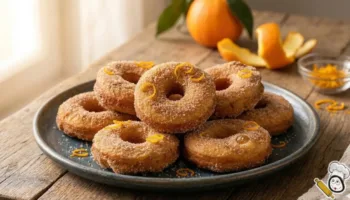 receta rosquillas fritas freidora de aire semana santa