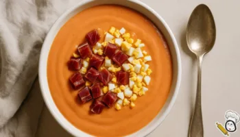 receta salmorejo mambo cecotec
