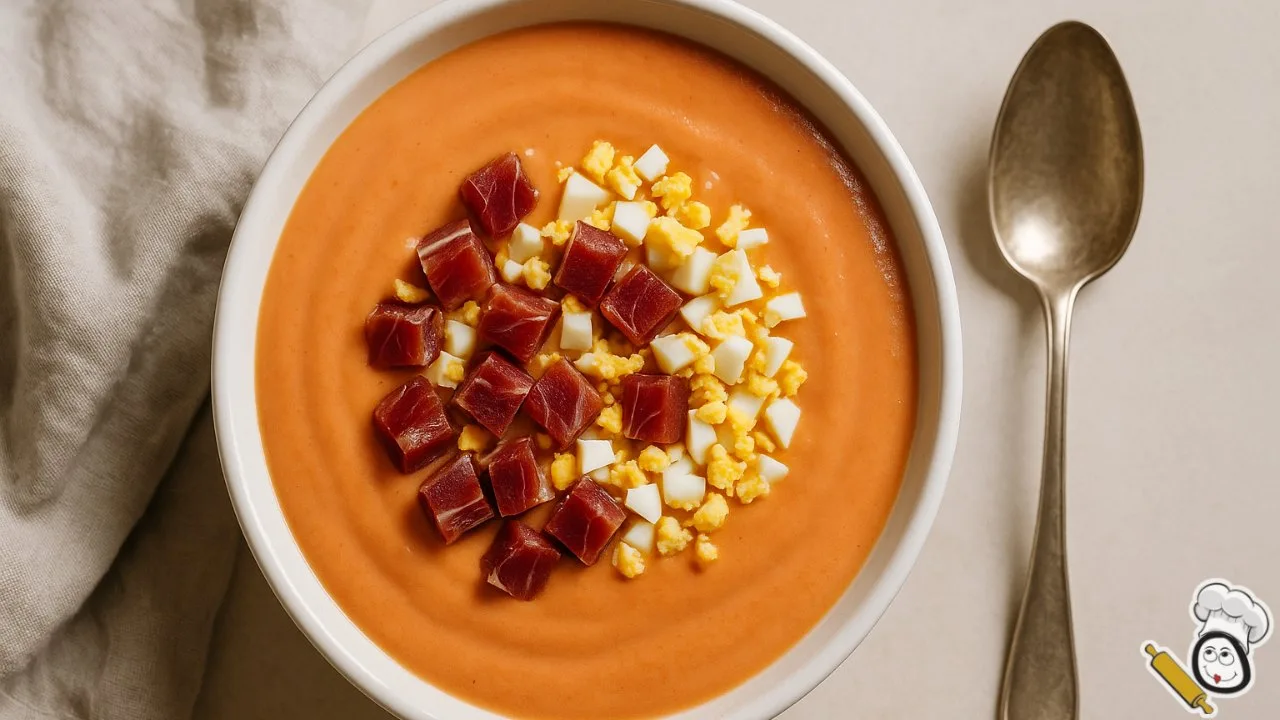receta salmorejo mambo cecotec