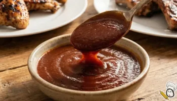 receta salsa barbacoa mambo cecotec