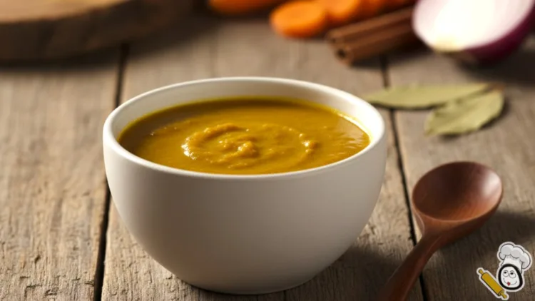 receta salsa cury thermomix