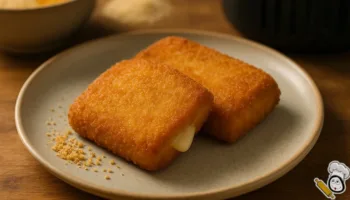 receta san jacobos caseros freidora de aire