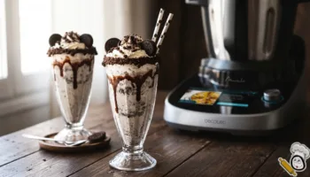 receta shake de oreo mambo cecotec