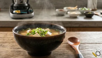 receta sopa miso mambo cecotec