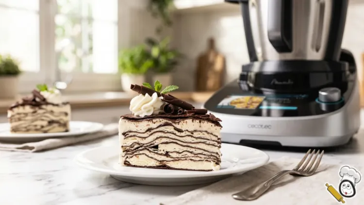 receta tarta contensa mambo cecotec