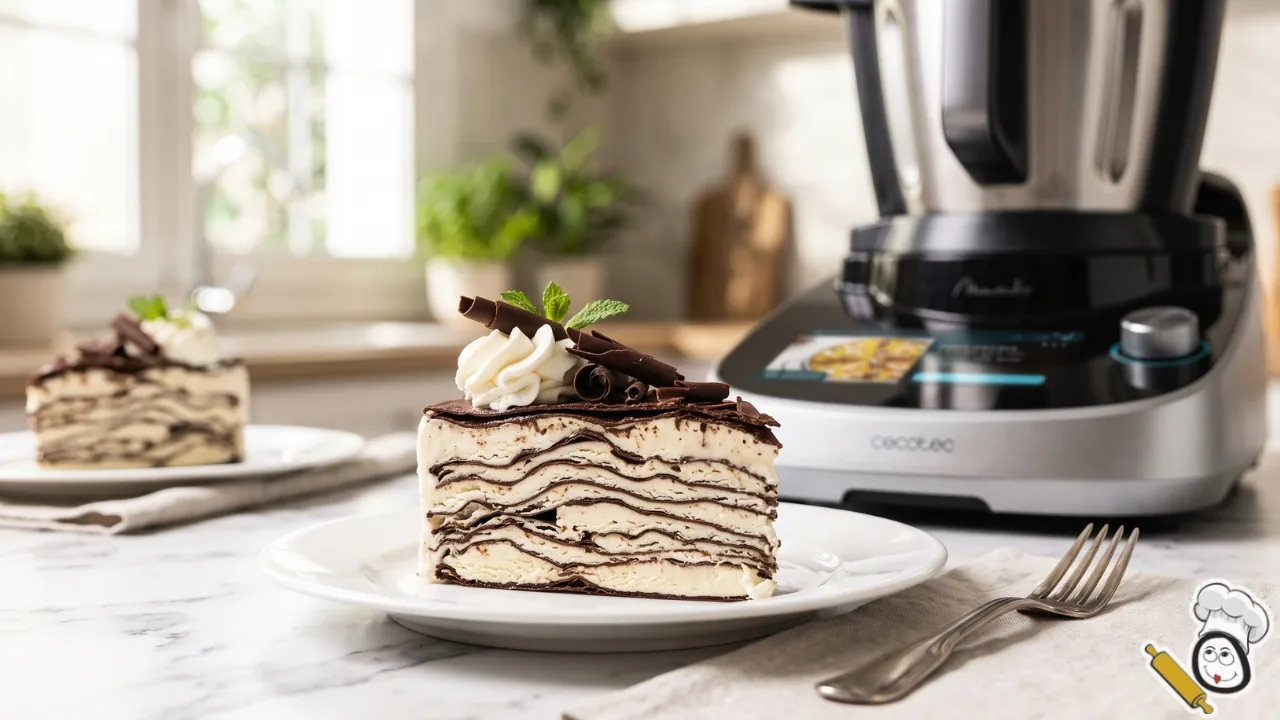receta tarta contensa mambo cecotec