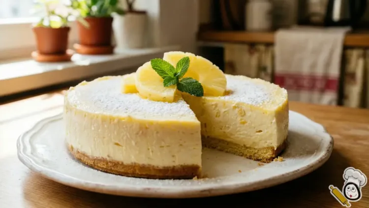 receta tarta pina thermomix