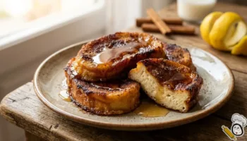 receta torrijas clasicas freidora de aire