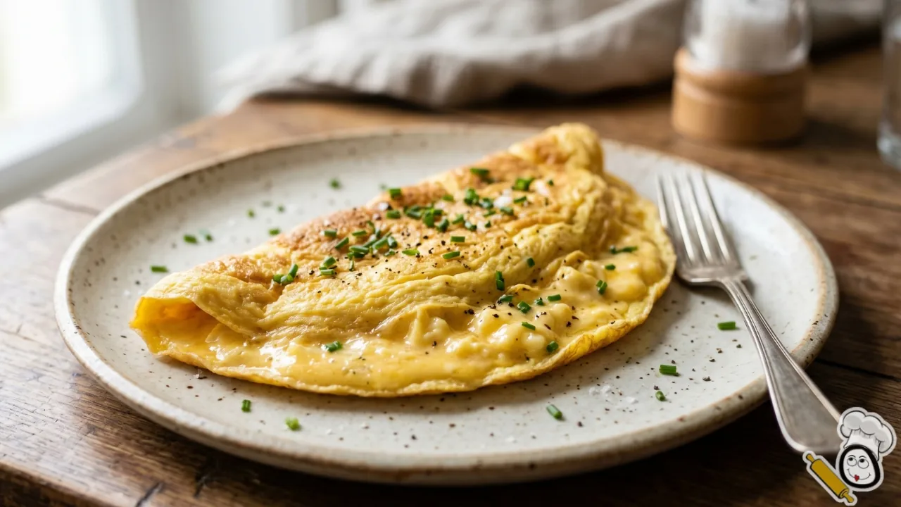 receta tortilla francesa freidroa de aire
