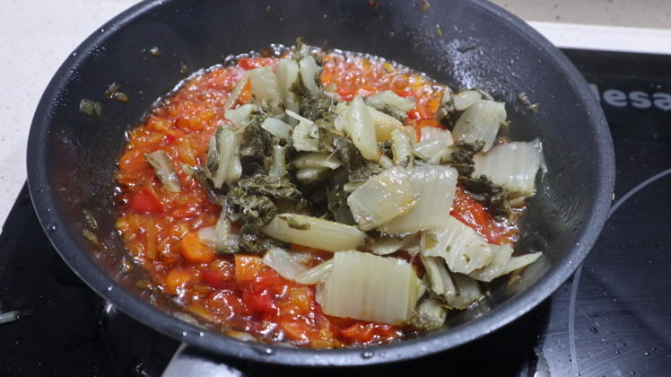 rehogar-las-acelgas rehogar las acelgas