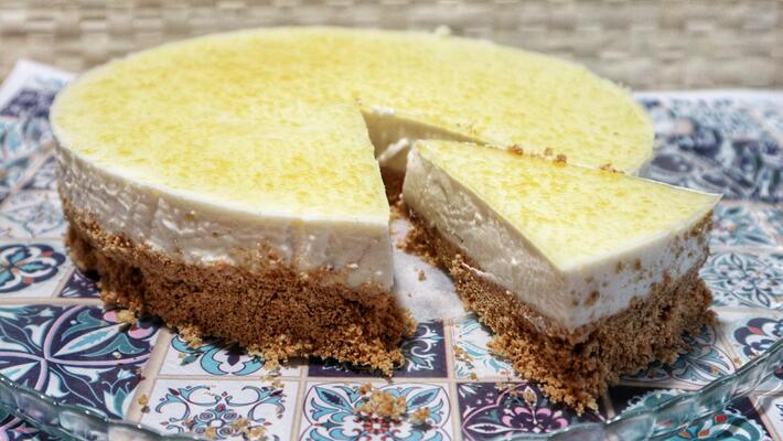 Receta de repostería hecha con Mambo de Cecotec