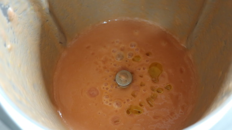 Llevamos al frigorífico para enfriar