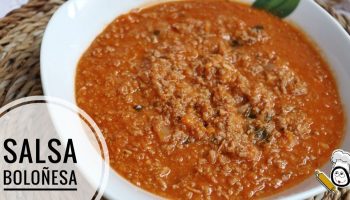 Cómo hacer la receta de salsa boloñesa casera con Mambo Cecotec