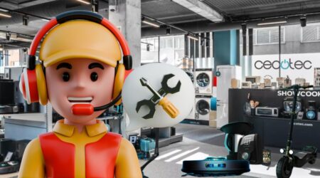 servicio tecnico cecotec espana