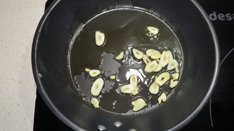 sofrito ajo receta judias verdes pollo