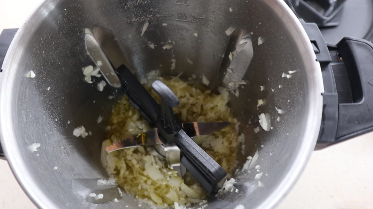 sofrito cebolla ajo mambo cocina