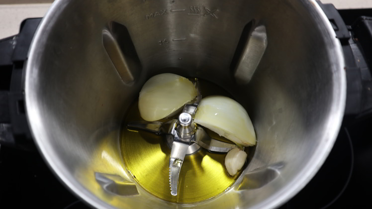 sofrito cebotec mambo albondigas paso2