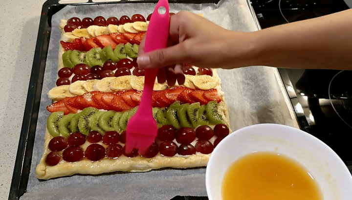 tarta hojaldre thermomix paso (8)
