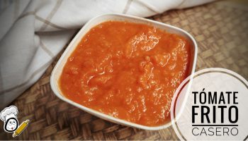 Hacer la receta fácil de tomate frito casero en Mambo Cecotec
