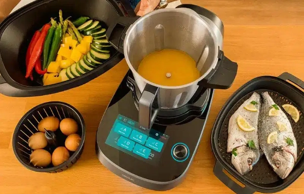 vaporera mambo cooking unique